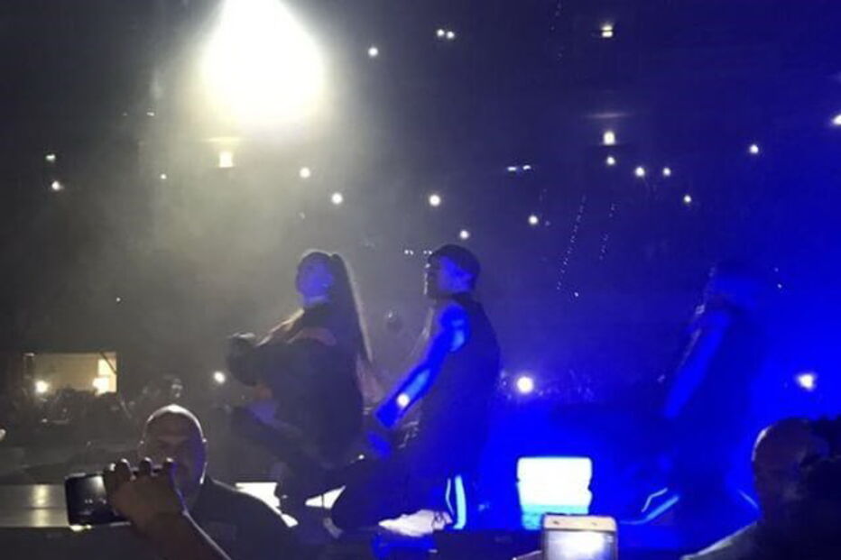 Ariana Grande, MEO Arena