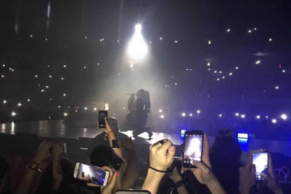 Ariana Grande, MEO Arena