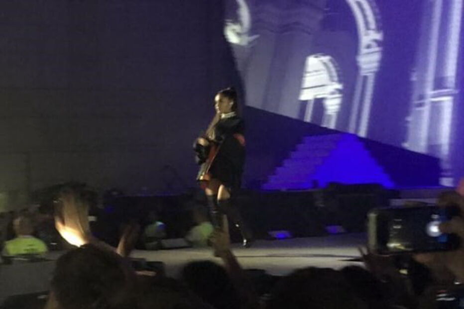 Ariana Grande, MEO Arena