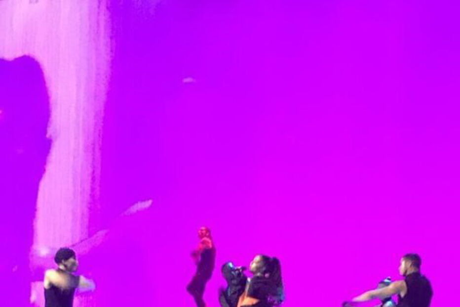 Ariana Grande, MEO Arena