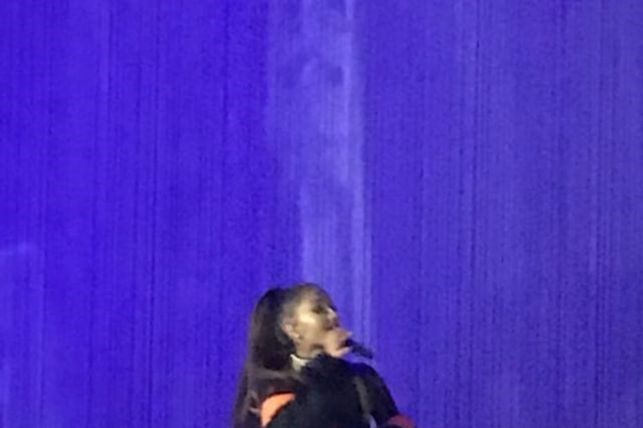 Ariana Grande, MEO Arena