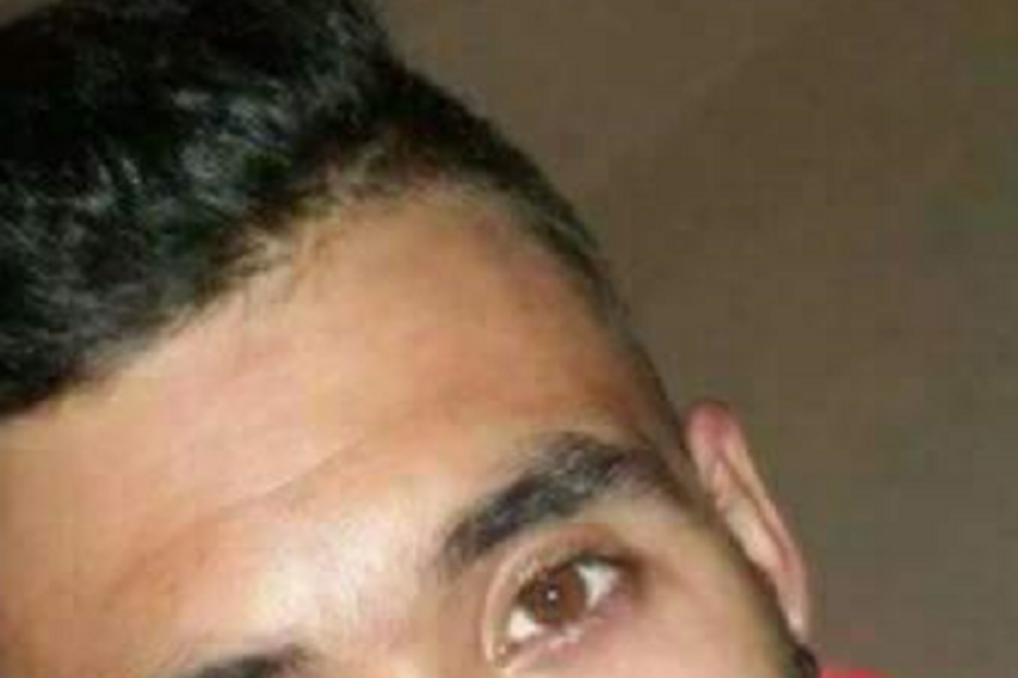 Daniel Pereira, 19 anos  