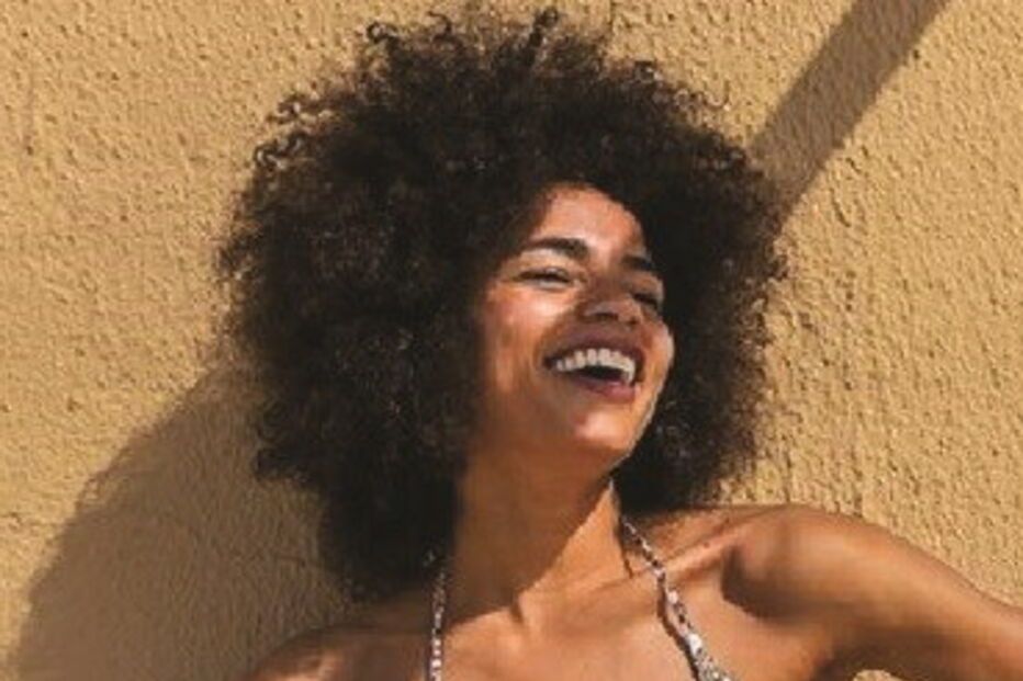 Sensualidade máxima em produção