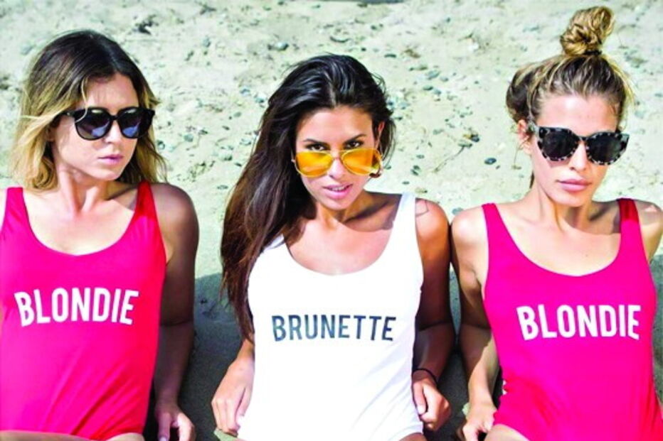 Sensualidade máxima em produção