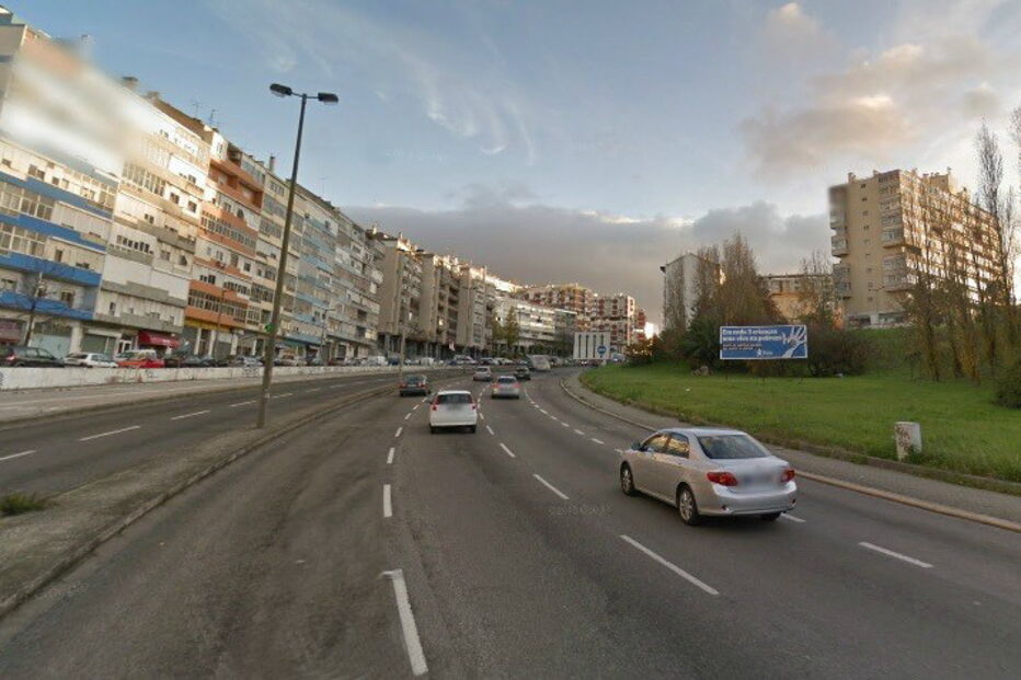 Calça trânsito, lisboa