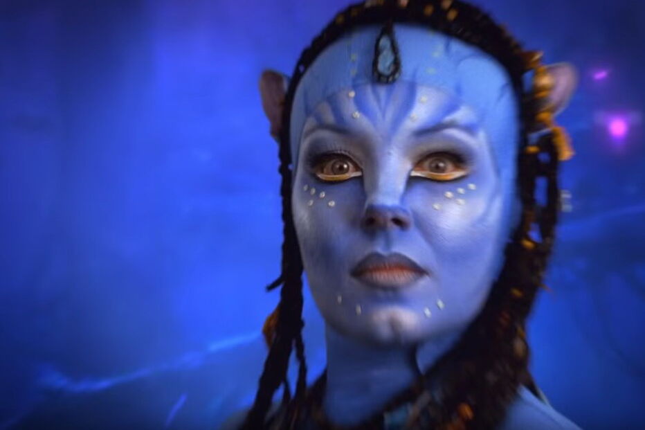 O espetáculo Toruk, do Cirque de Soleil