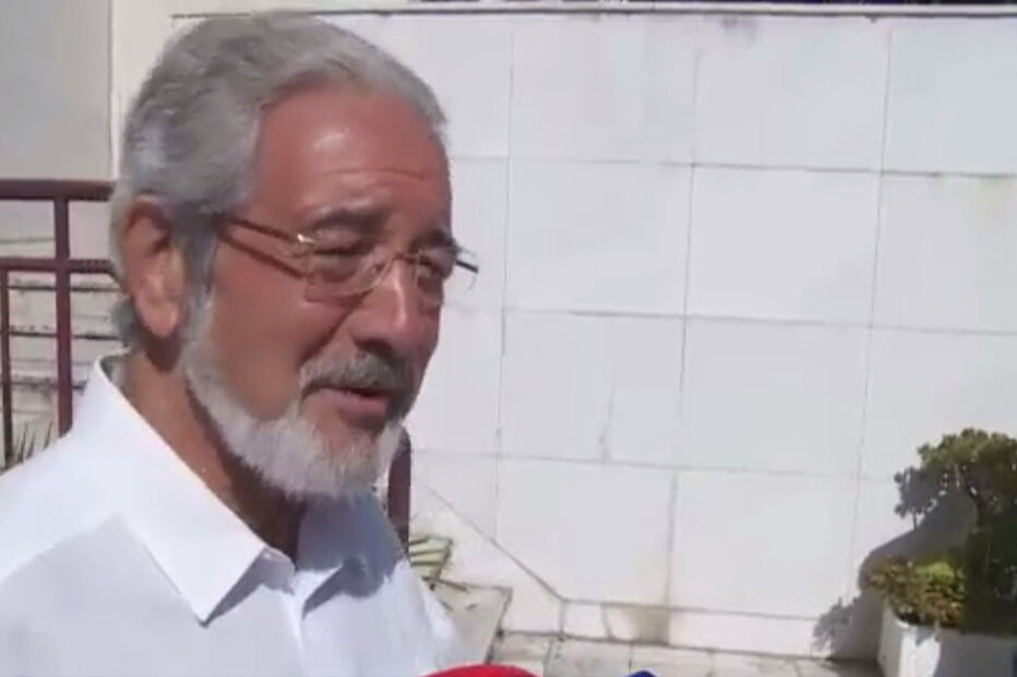 Dinheiro veio da Suíça para conta ordenado.