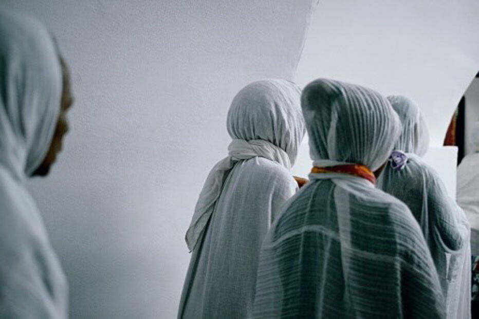 Véu Islâmico
