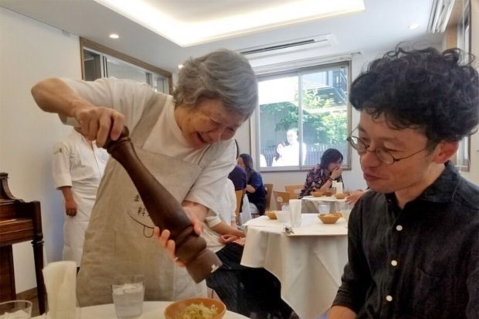 No Restaurante dos Pedidos Errados o prato principal é a boa disposição dos empregados