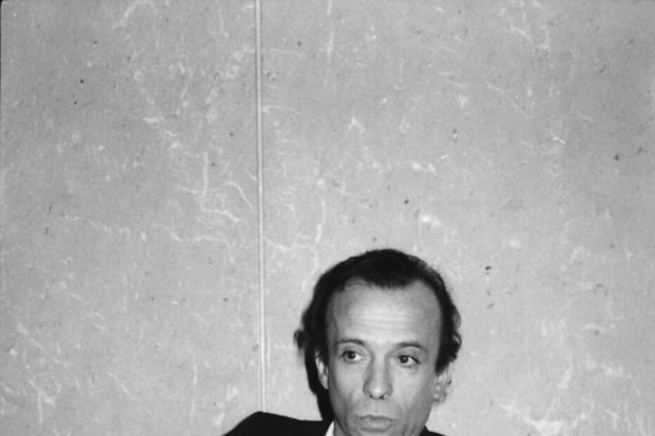 O ator e cantor Vítor Espadinha