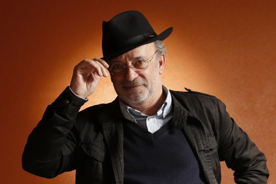 O ator e cantor Vítor Espadinha