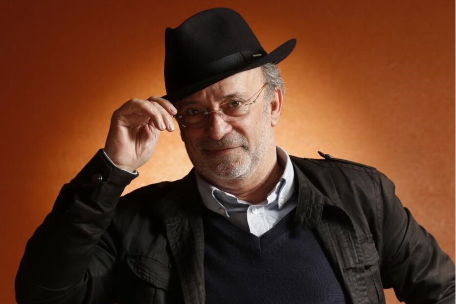 O ator e cantor Vítor Espadinha