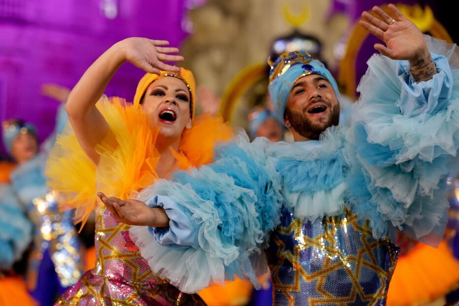 Marcha do Alto do Pina