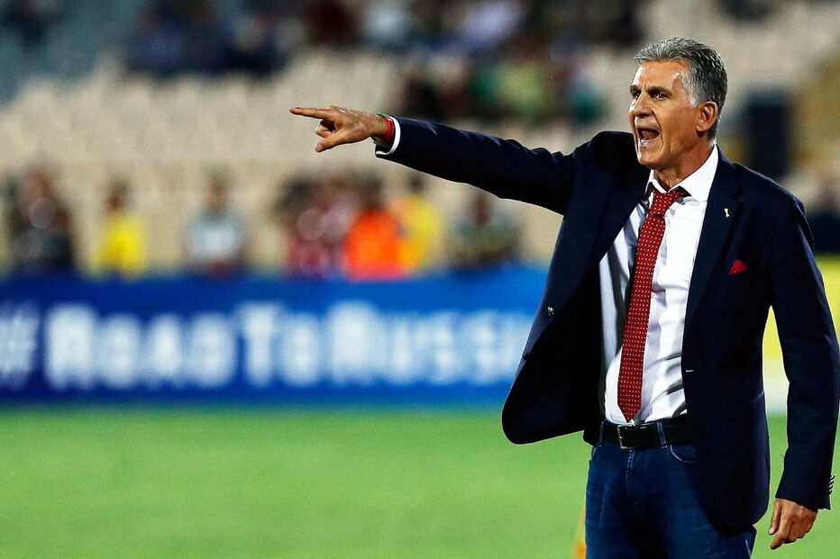 Irão, de Carlos Queiroz, assegura presença na fase final do Mundial2018