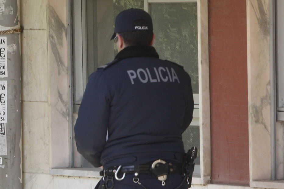 Polícia de Segurança Pública