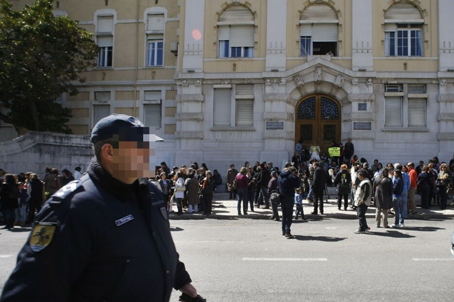 Maternidade Alfredo da Costa, MAC, Sindicato Unificado da PSP, Lisboa, Centro Hospitalar Lisboa-Central, Peixoto Rodrigues