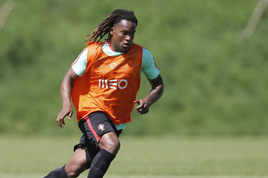 Renato Sanches tem sido falado para o Barça e Real Madrid