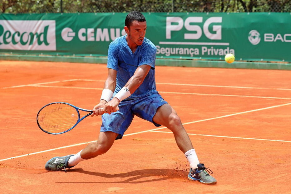 Gonçalo Oliveira, tenista 