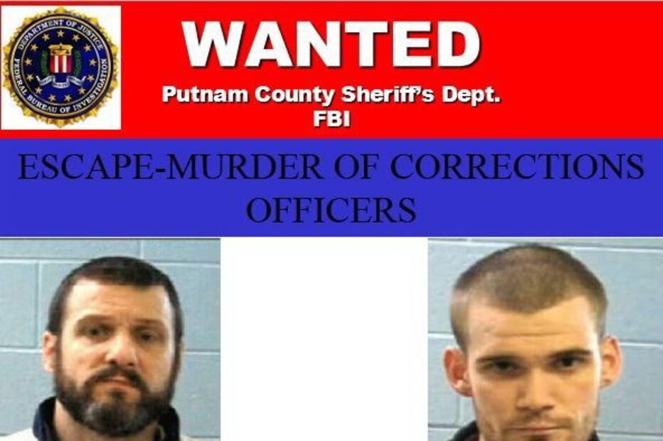 Prisioneiros em fuga