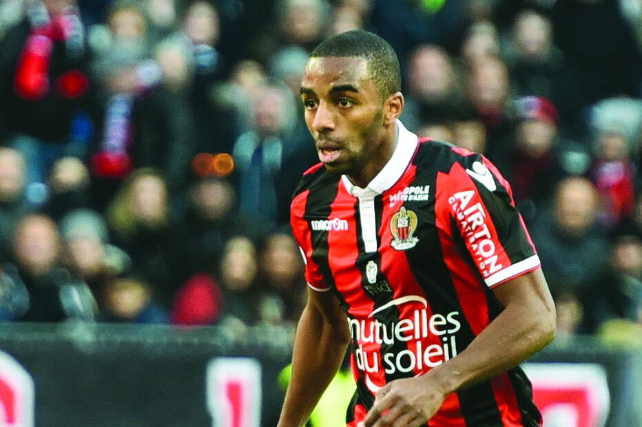 Ricardo Pereira destacou-se na Liga francesa ao serviço do Nice