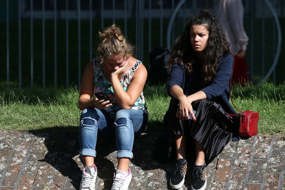 Residentes da Grenfell Tower viveram momentos de horror no fogo que destruiu o edifício em Londres