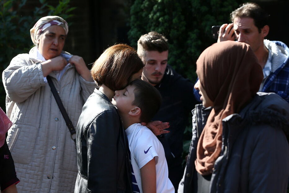 Residentes da Grenfell Tower viveram momentos de horror no fogo que destruiu o edifício em Londres