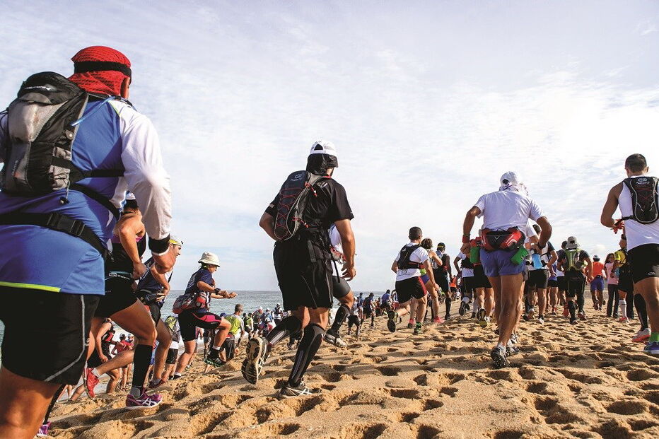 Maratona Atlântica Melides-Troia, Ultra Maratona Atlântica, Bico, Lulas, Melides, José Gaspar, Troia, Europa, Patrícia Serafim, Eusébio Rosa, Comporta, desporto, atletismo, questões sociais