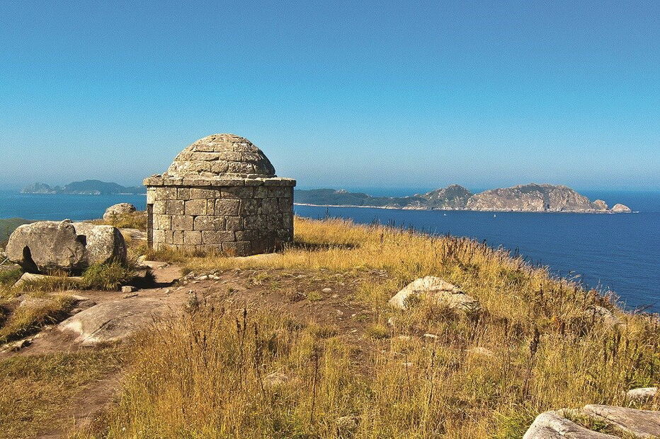 Lua, Galiza, Cíes, Vigo, ambiente, rainha, interesse humano, ilhas, Espanha