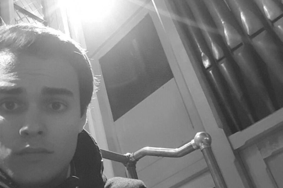 Francisco Ramos, de 20 anos, é músico e está a estudar na Royal Academy of Music. É natural do Funchal