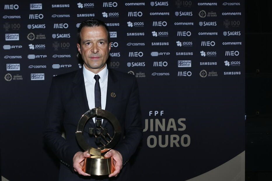 jorge mendes
