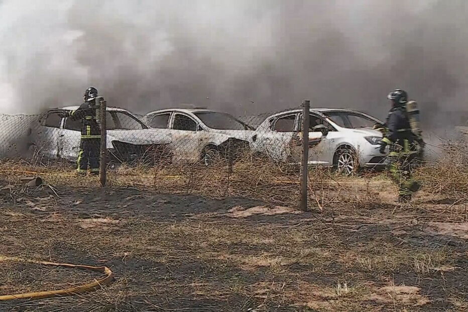 Patacão, Faro, Direção Regional de Agricultura, acidentes e desastres, incêndios, parque de estacionamento
