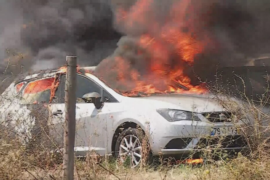 Patacão, Faro, Direção Regional de Agricultura, acidentes e desastres, incêndios, parque de estacionamento