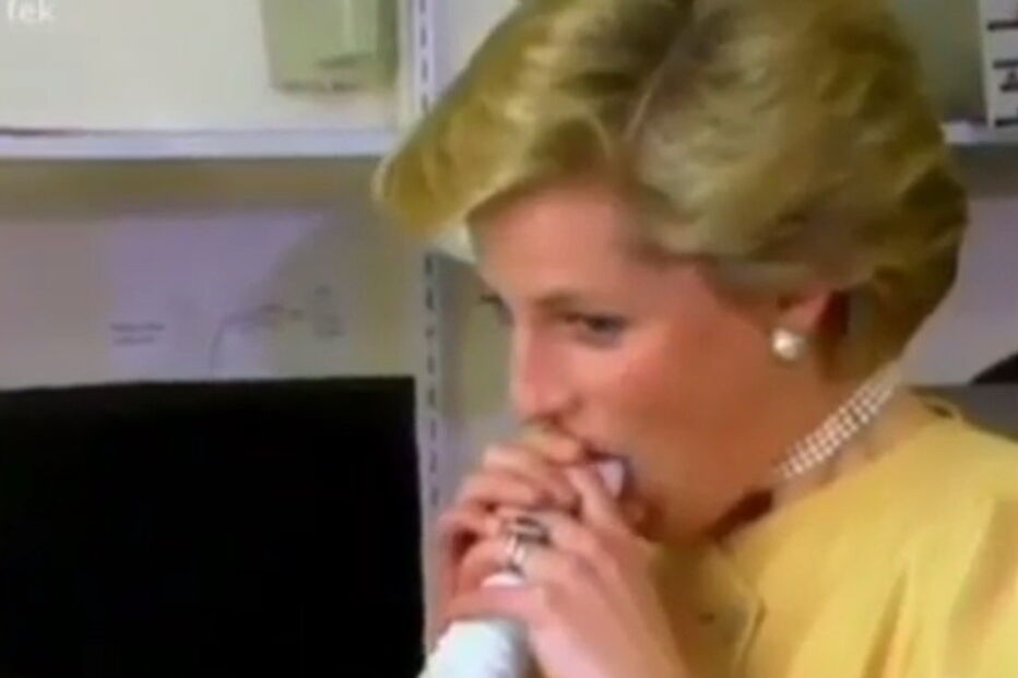 Princesa, Diana, cassete, cortar, pulsos, tristeza, lua de mel, declarações, morte, suicídio 