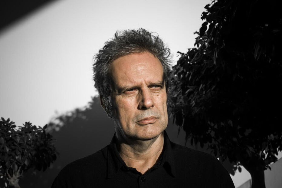 Adolfo Luxúria Canibal, vocalista dos Mão Morta