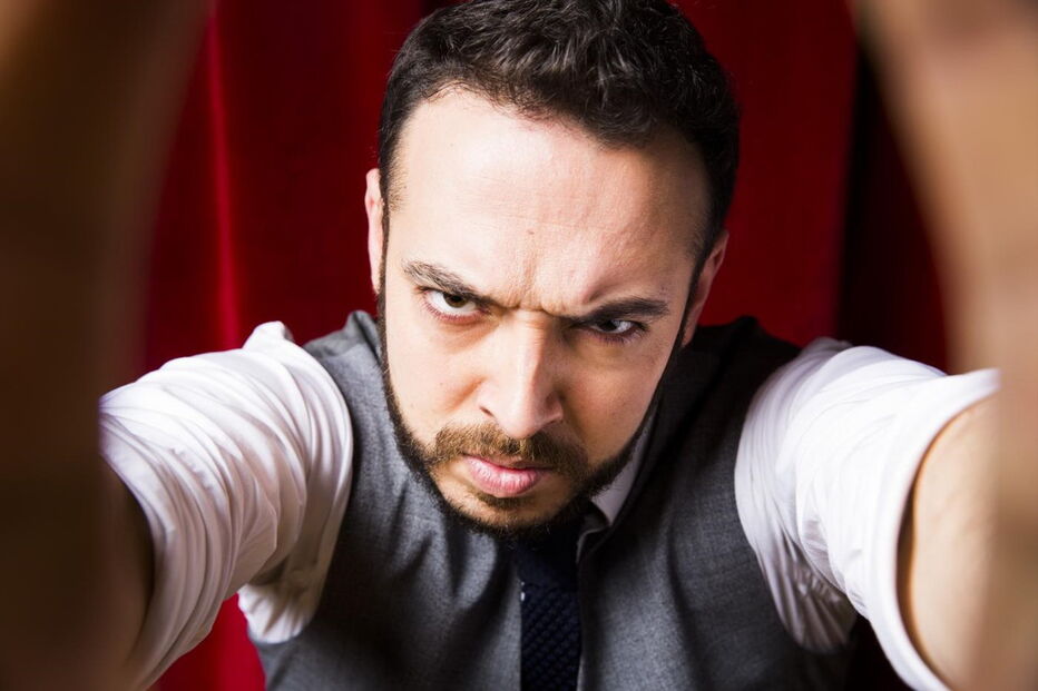 Rui Sinel de Cordes gera polémica com humor negro