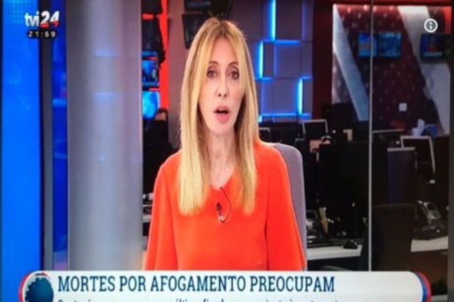 Morte do filho de Judite de Sousa foi alvo de piada do humorista