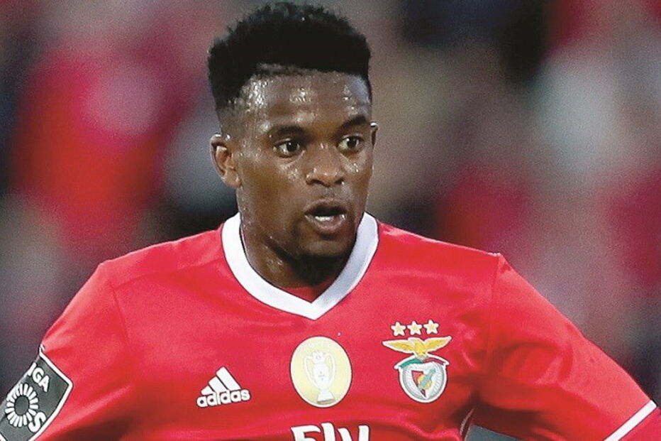 Barcelona, Nélson Semedo do Benfica, Luís Filipe Vieira, Cucu, Mboula, Jorge Mendes