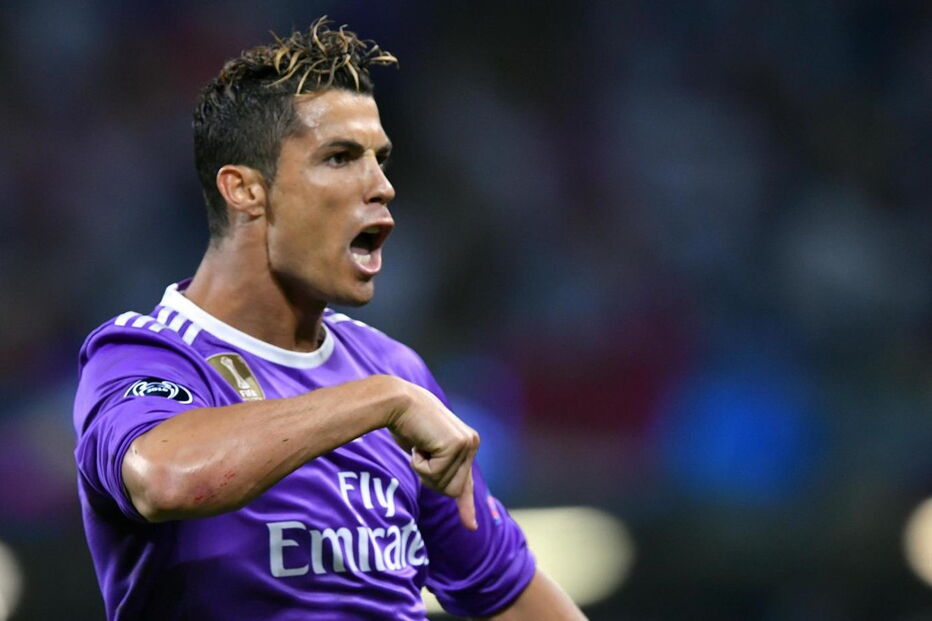 Cristiano Ronaldo tem contrato com o Real Madrid até 2021