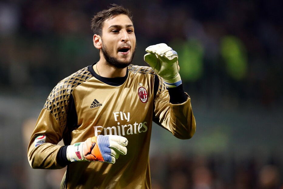 Gianluiggi Donnarumma recusou renovar contrato com o AC Milan