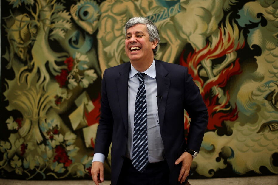 Mário Centeno espera boas notícias vindas das agências de notação