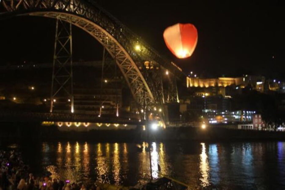 Balões de ar quente põe em causa segurança do aeroporto Francisco Sá Carneiro, diz a ANAC