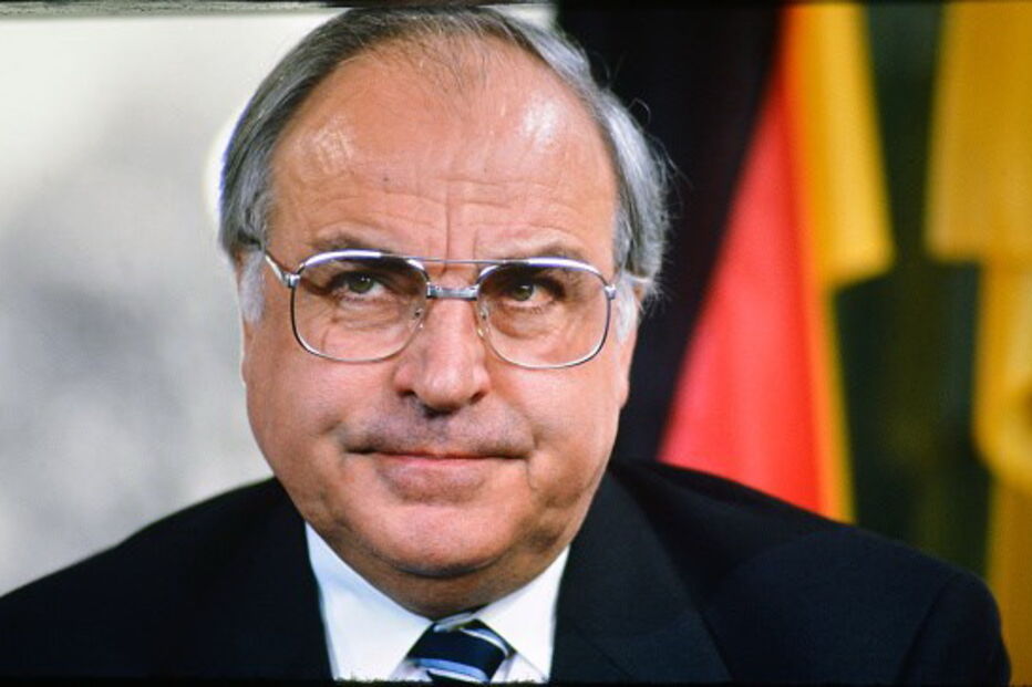 Helmut Kohl