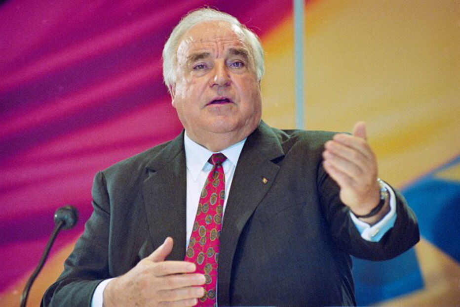 Helmut Kohl