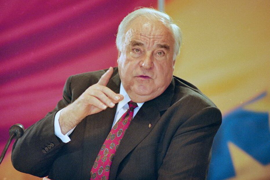 Helmut Kohl