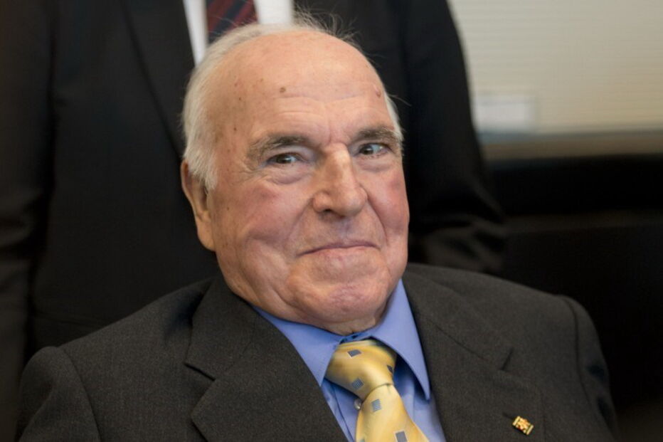 Helmut Kohl