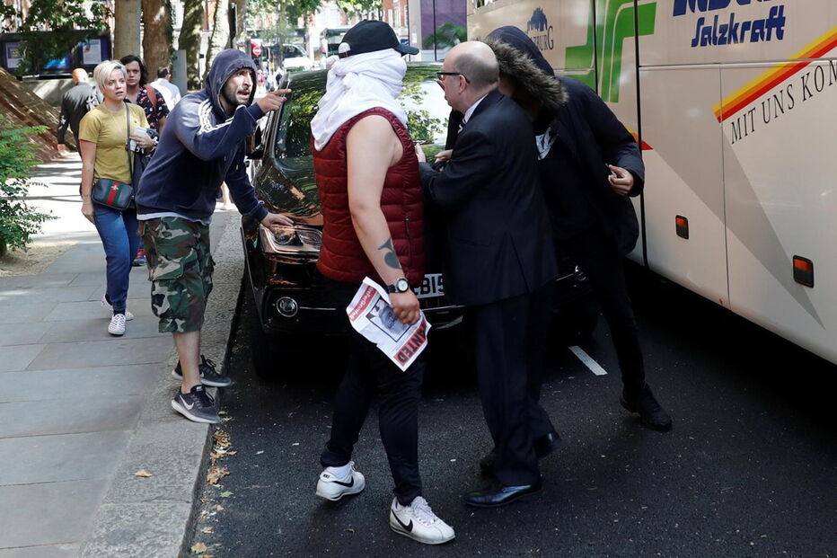 Manifestantes exigem verdade sobre todas as vítimas do incêndio na torre Grenfell