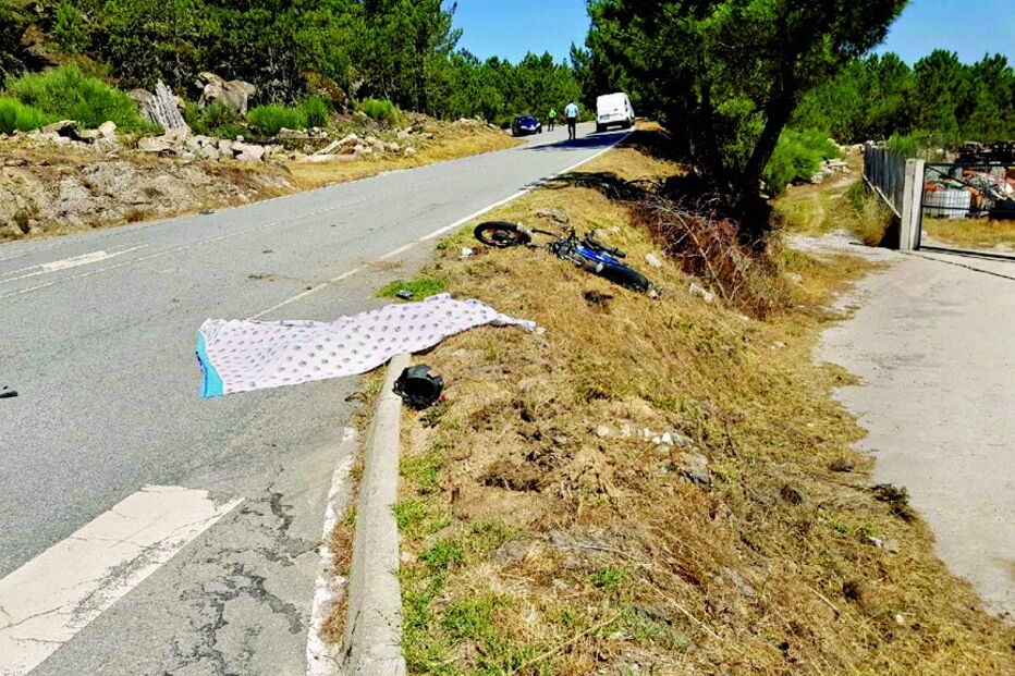 EN212, Vale de Cunho, Alijó, GNR, Ribalonga, José Augusto Costa, INEM