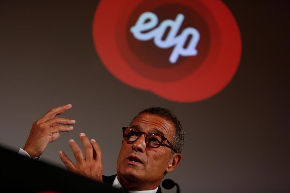 edp, presidente, conselho de administração, António Mexia