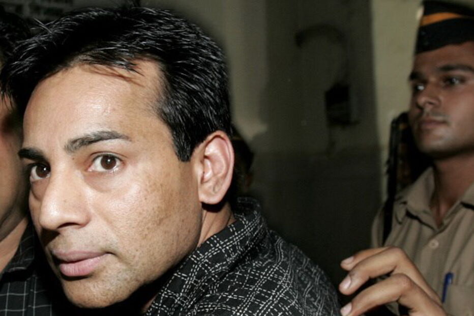 Abu Salem está detido na índia desde 2005