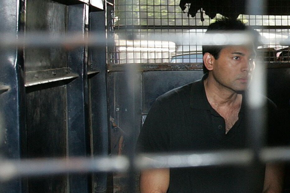 Abu Salem está detido na índia desde 2005